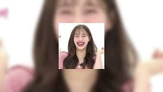chuu - heart attack [sped up]
