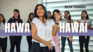 Hawa Hawai - Mr India | Richa Chandra Choreography