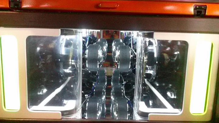 4 Sundown Audio Zv4 15s SICK 4th ORDER!!