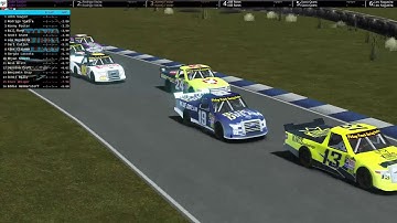 rf2 simhub test overlay