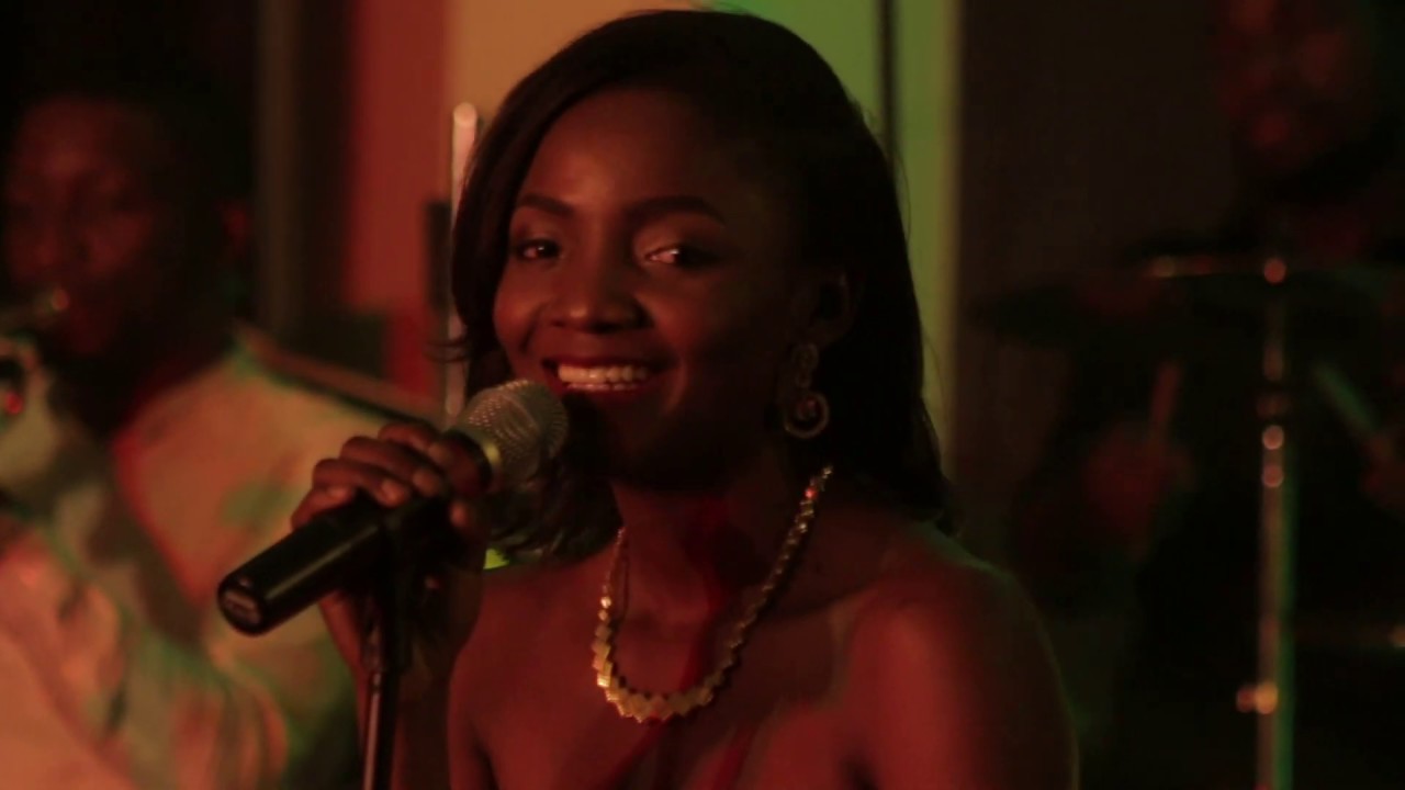 Songs and Stories with Cobhams Asuquo X Simi