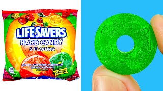 Dollar Tree Life Savers Hard Candy 5 Flavors Tasty 1 Food
