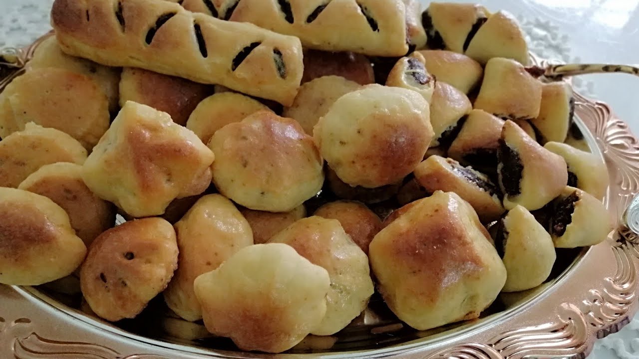 کولیچەی گوێزوو خورما بۆڕەمەزان و بۆجەژن 👌🇹🇯️