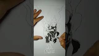 InkTober 2022 Day 5 : Flame