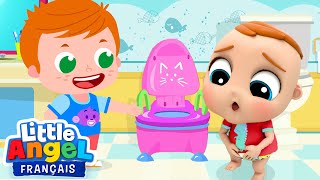 Bebe Louis Sur Le Petit Pot La Proprete Comptines Little Angel Francais Youtube Bebe Louis Sur Le Petit Pot La Proprete Comptines Little Angel Francais Youtube