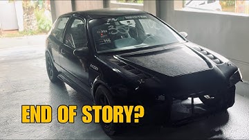 BIGGEST Update on My Honda Civic Build… and Why I Disappeared.