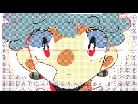 【創作】ちるちる【うごメモ】