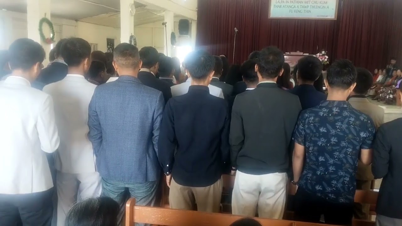 Kum thar 2026 Inkhawm - Kohhran Zaipawl