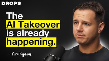 Deze industrie van een biljoen dollar wordt vervangen door AI - WallChain medeoprichter | DROPS E26