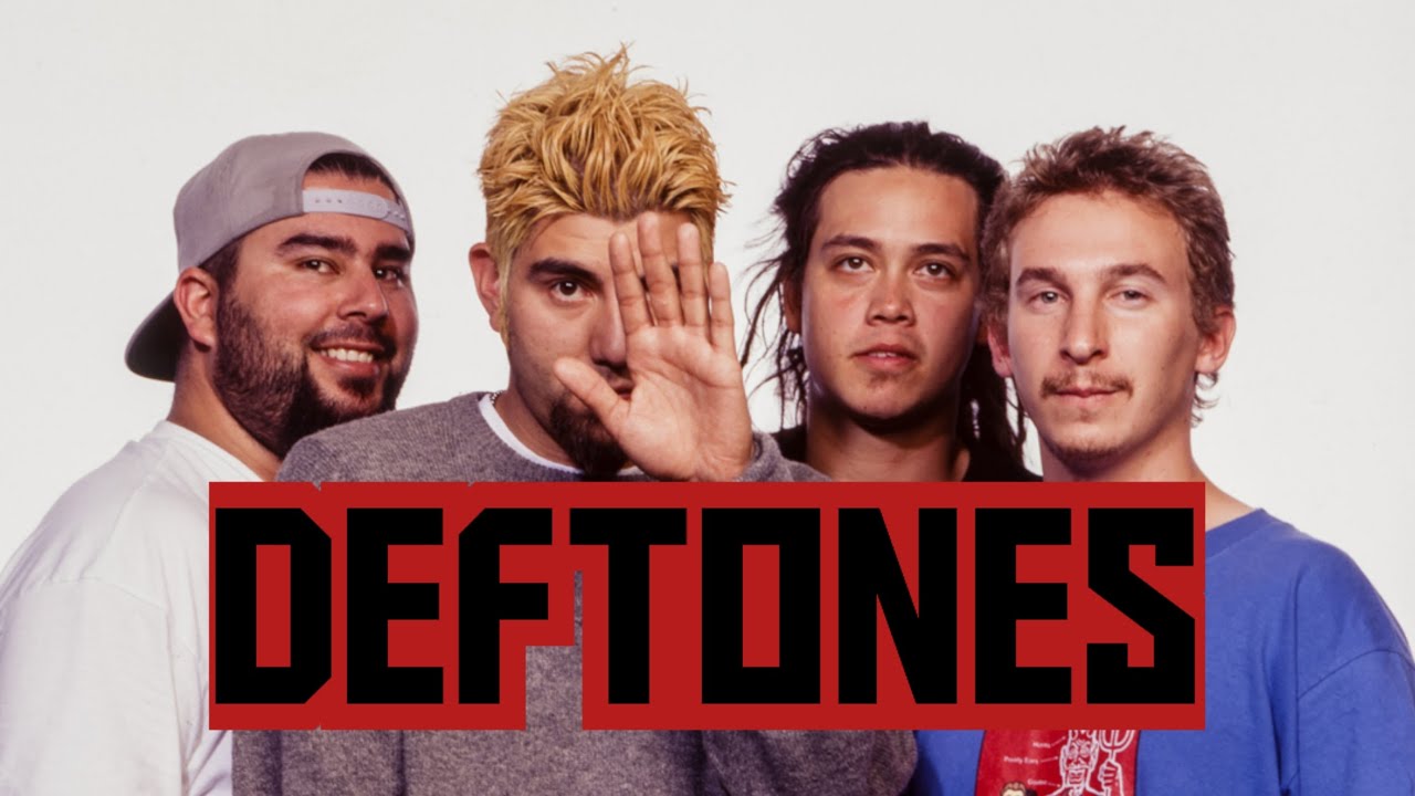 My Definitive Deftones Album Ranking ( For Now) YouTube