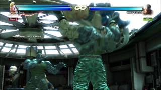 Tekken Tag Tournament 2: Prototype Jack + Jack-6 Tag Throw (2)