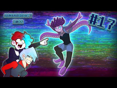 AWKWARDCast S6 #17 ft. Denim Ninja: Eurofurence 2022 Special