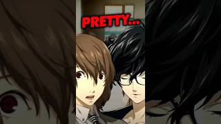 Joker can call Akechi pretty in Persona 5 Royal