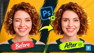How to Fix Closed Eyes in Photos Using Photoshop AI screenshot 4