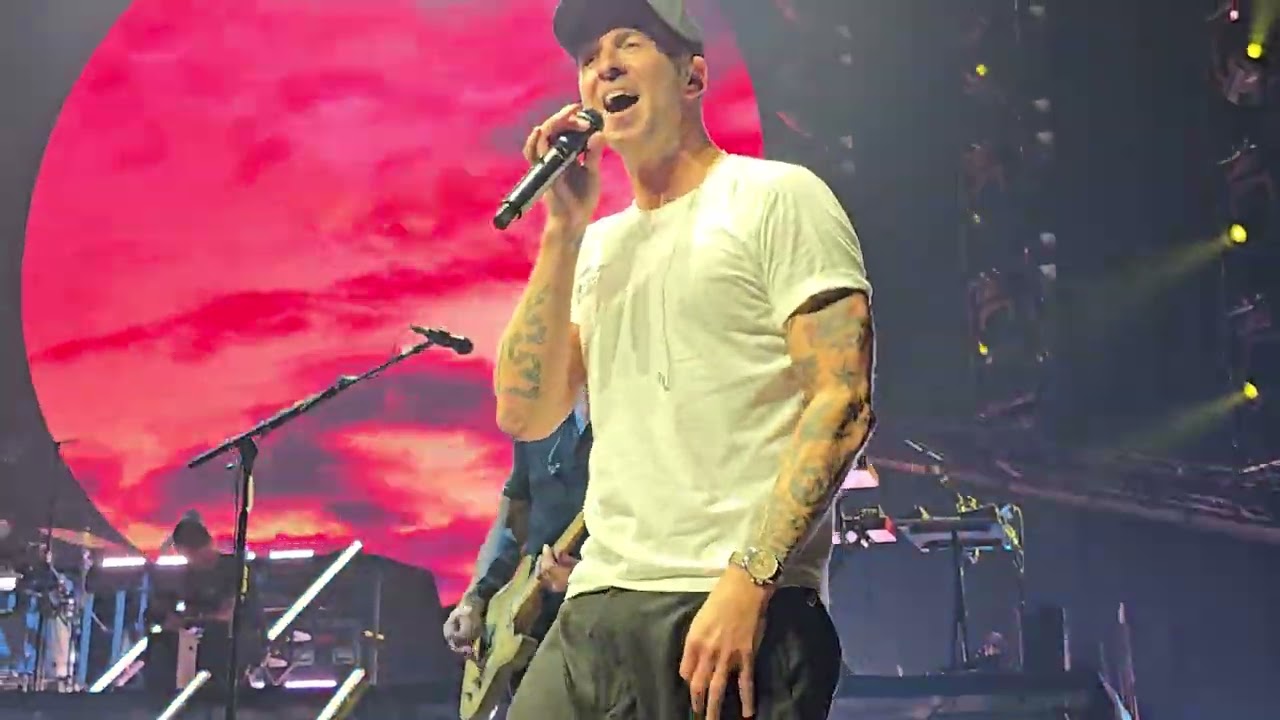 OneRepublic - Love Runs Out (2025.1.18 The Artificial Paradise Tour in Korea | 원리퍼블릭 내한공연)