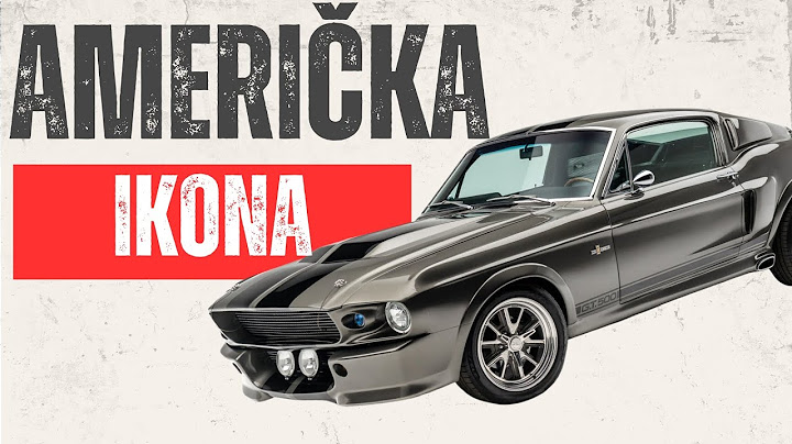 Priče o Automobilima: Evolucija Američkog REMEK DELA iz Detroita Kroz Godine