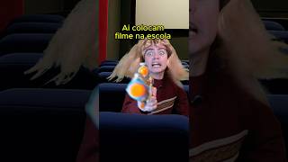 Filme Na Escola
