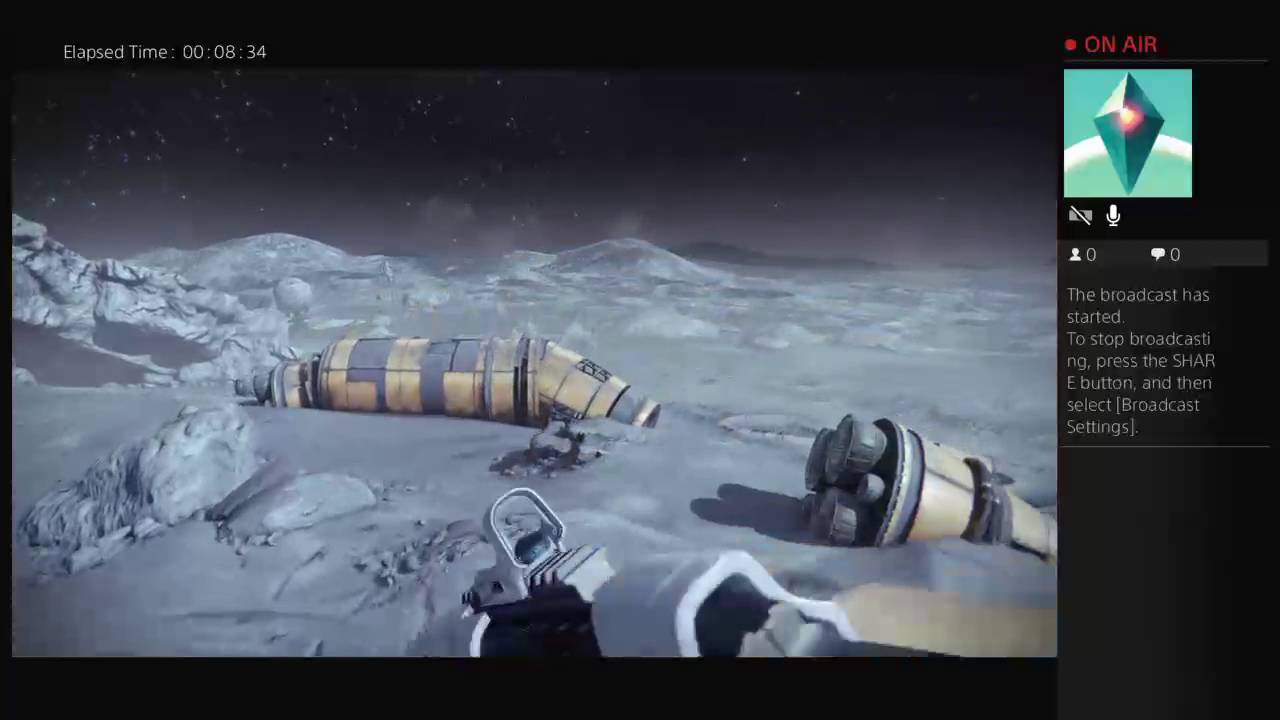 Destiny Cat and Mouse