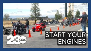 Return of the Veterans Memorial Poker Run
