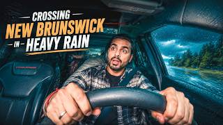 2 Days of Rain Almost Ruined My Canada Road Trip But... screenshot 4