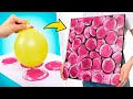💃 DIY No-Sew Doll Fashion! 🎈✨ Create Balloon Dresses &amp; Stylish Looks