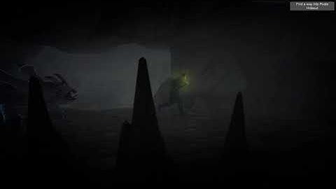 Dive Hard Dave | Testing Mini Boss Chase Sequence