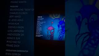 Kung Fu Panda 2 Créditos Cinemax