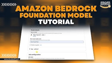Fine-Tune a Foundation Model with Amazon Bedrock