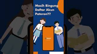 Tutorial Pendaftaran Try Out Pateron Indonesia