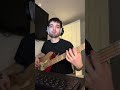 The Whispers - And the Beat Goes On (Bass Cover) #music #bass #funk #thewhispers #guitar #cover