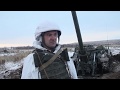 Боевые стрельбы "Тюльпана" на Тоцком полигоне. Оренбургская область