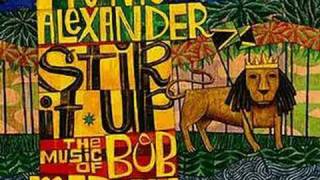 Video thumbnail of "Monty Alexander - Stir It Up"