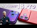 iPhone 18 Pro &ndash; 6 NEW Leaks Just Dropped!