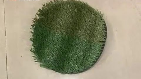 artificial turf mat laser cutting machine