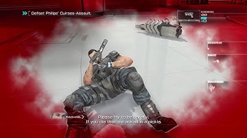 Binary Domain- Chapter 6 Part 2: Final Boss Fight