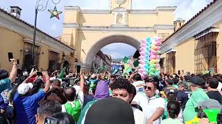 Transmisión en directo de Antigua Esportiva