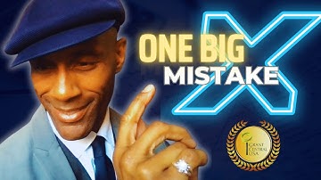 One Big Mistake Educators Make When Seeking Grants - Education Grants Conference