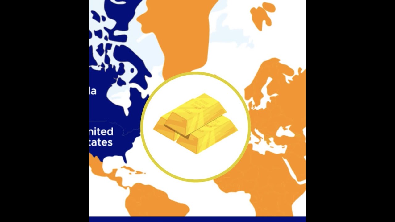 Gold Mining Process How is Gold Extracted Science for Kids YouTube