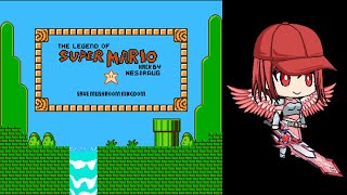 The Legend Of Super Mario - Save Mushroom Kingdom
