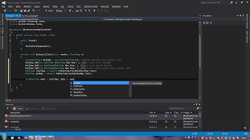 Calculate the number of business days  and holiday between two dates c#