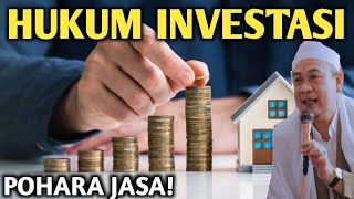 🛑ABUYA UCI | HUKUM INVESTASI