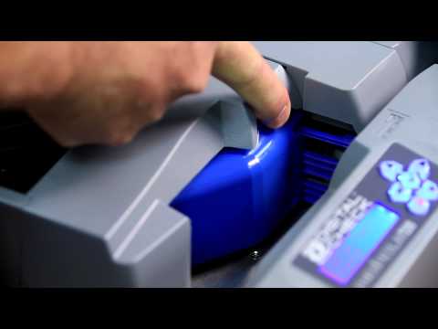 High-Capacity Check Back Counter Scanner - Digital Check BranchXpress BX7200