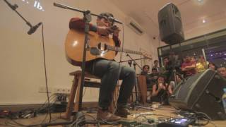 [LIVE] 2016.05.13 Bin Idris - Walk on The Wild Side (Lou Reed cover)