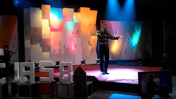Sharin Amud Shapri ~ Rahsia Antara Kita ~ Anugerah Juara Carta Lagu Artis Sabah Musim Ke-8 (2015)