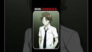 The Comeback Timeline ⌛🔥#shorts #ytshorts