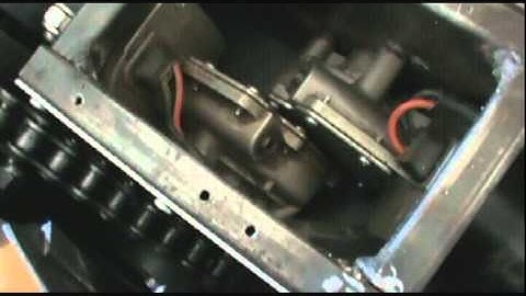 How to build a RC Dozer Video 7 Motors .