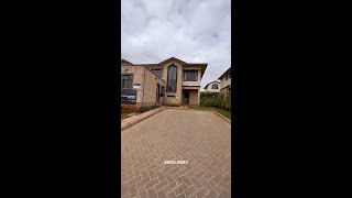 4 bedroom MASSIONATE plus dsq for #Sale #Rent off Kiambu road.