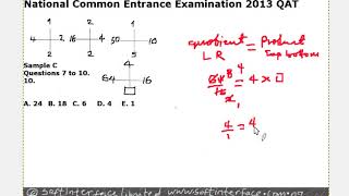 NCEE QAT 2013 Q10