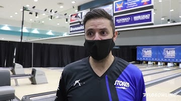 Jason Belmonte: Interview During The 2021 U.S. Open