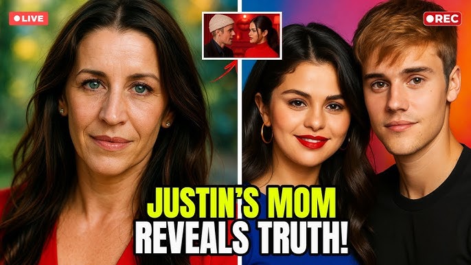 Justin Bieber's Mom REVEALS Secrets About Breakup With Selena! - YouTube